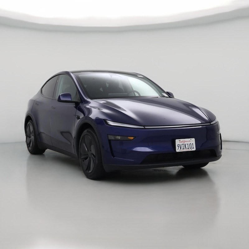 2026 Tesla Model Y Long Range