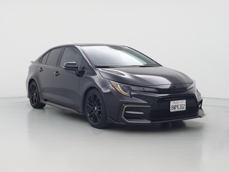 2021 Toyota Corolla XSE Apex