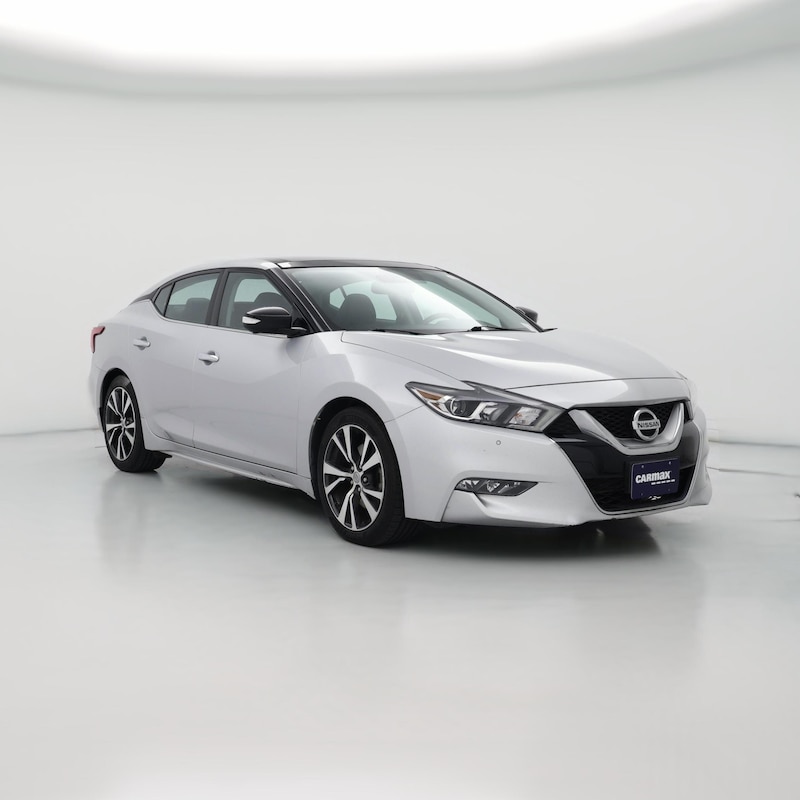 2016 Nissan Maxima Platinum