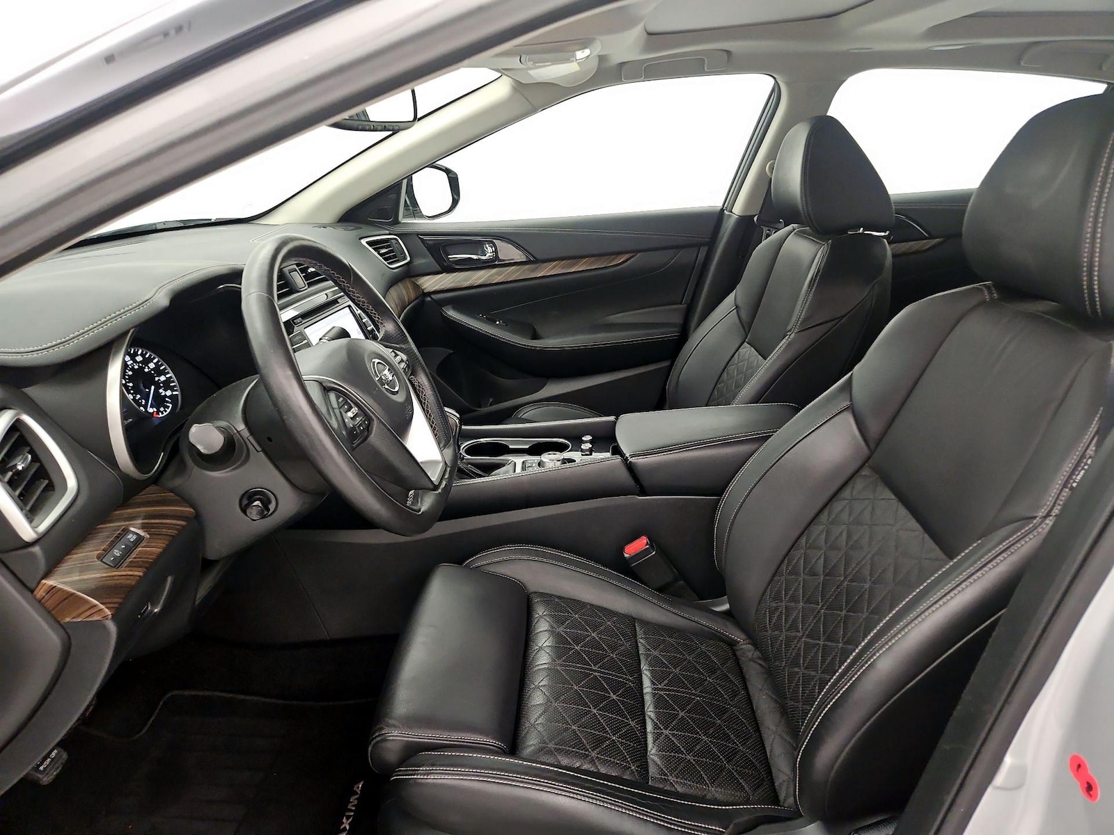 Front Seat Heaters