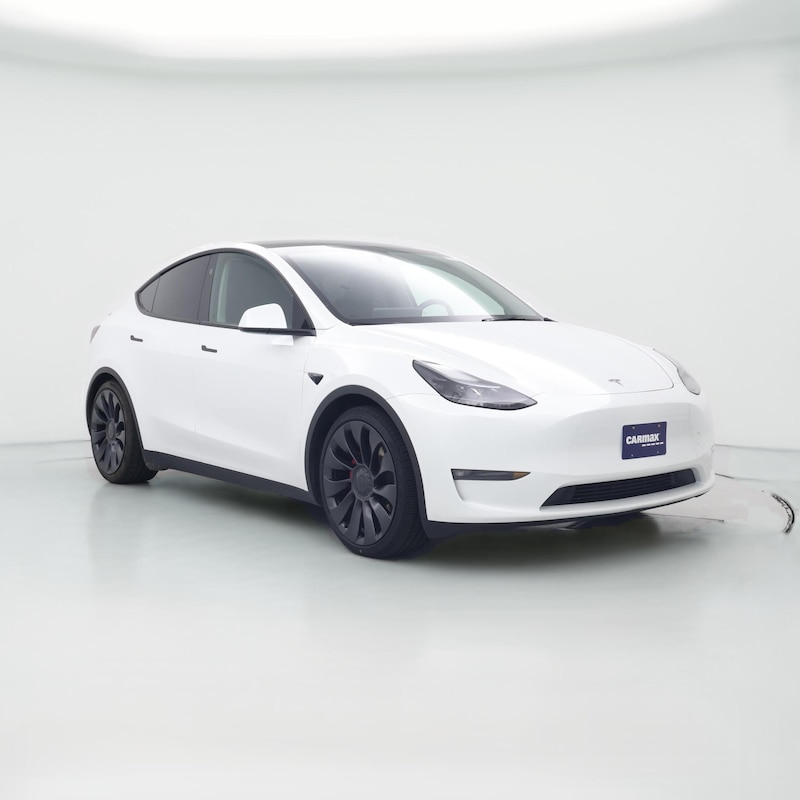 2024 Tesla Model Y Performance