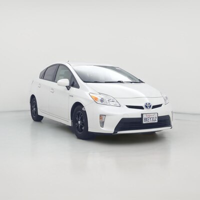 2015 Toyota Prius Two