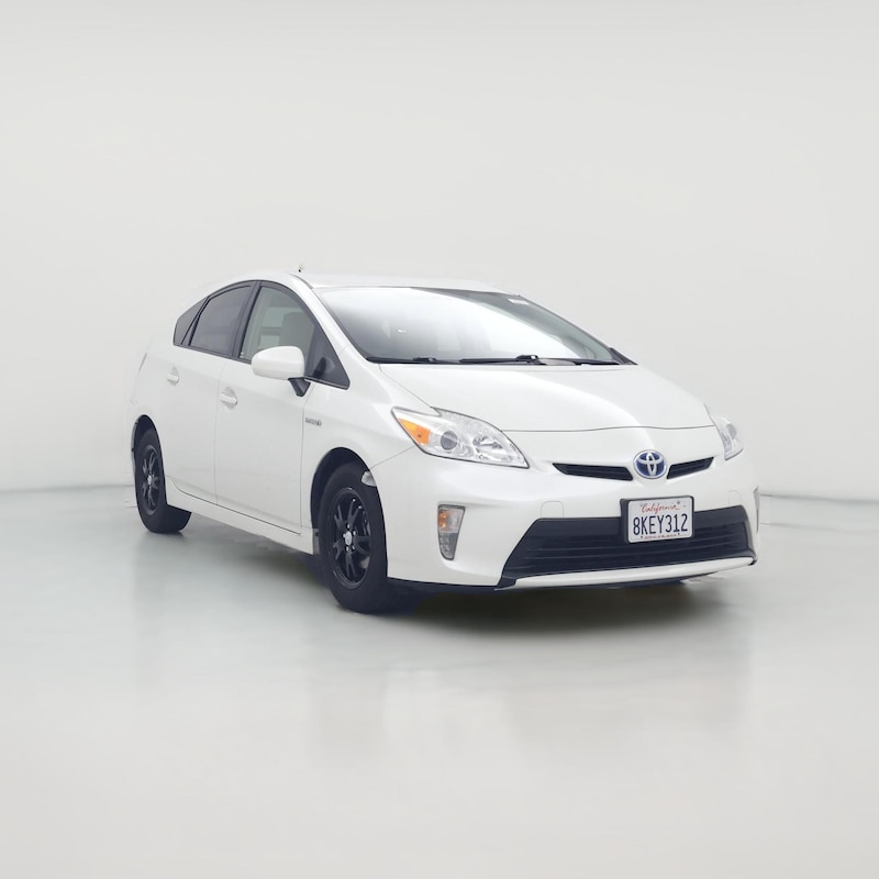 2015 Toyota Prius Two