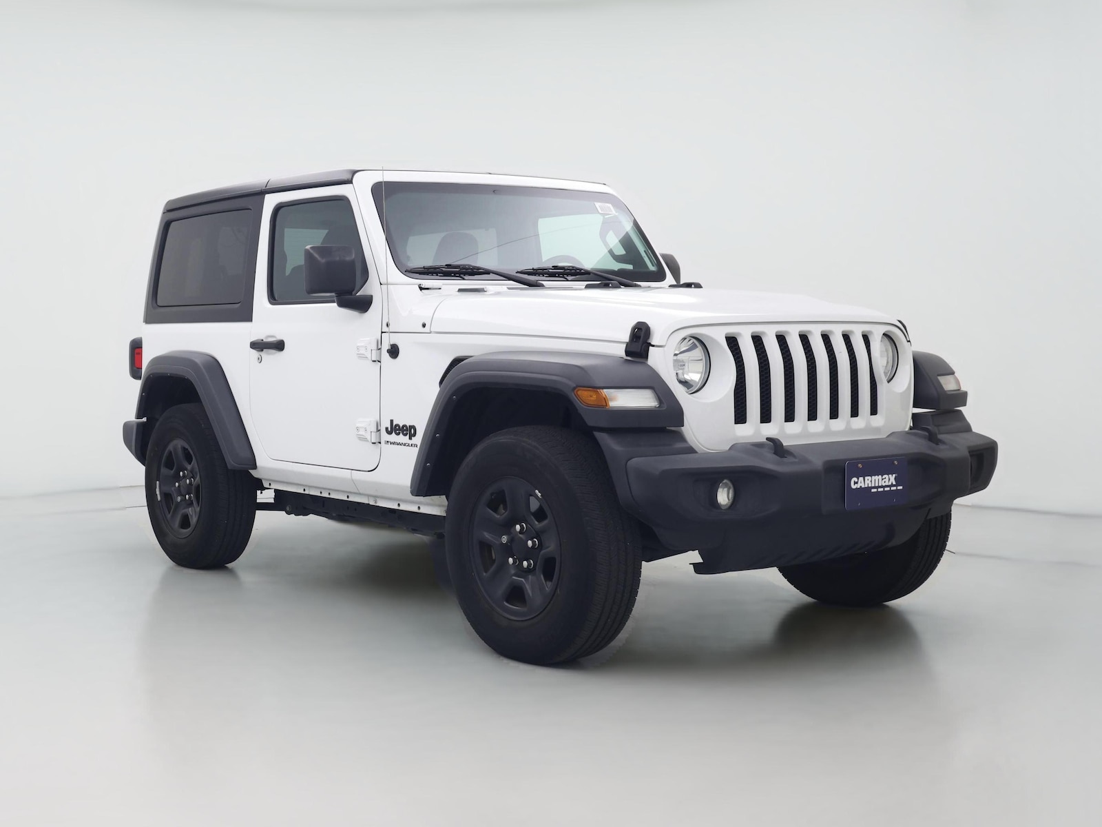 2023 Jeep Wrangler 2-Door Sport