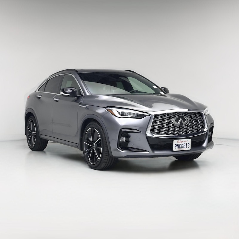 2022 Infiniti QX55 Sensory