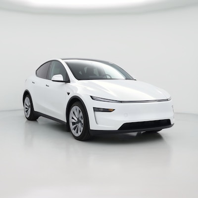 2026 Tesla Model Y Long Range