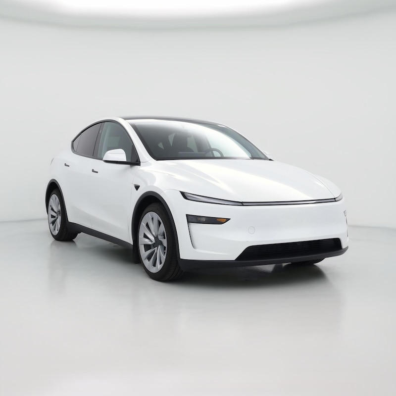 2026 Tesla Model Y Long Range