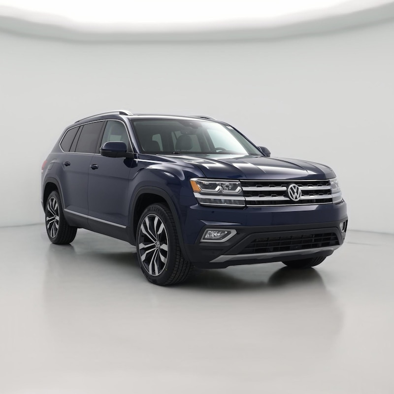 2019 Volkswagen Atlas SEL Premium