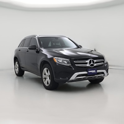 2017 Mercedes-Benz GLC300