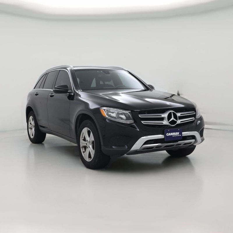 2017 Mercedes-Benz GLC300