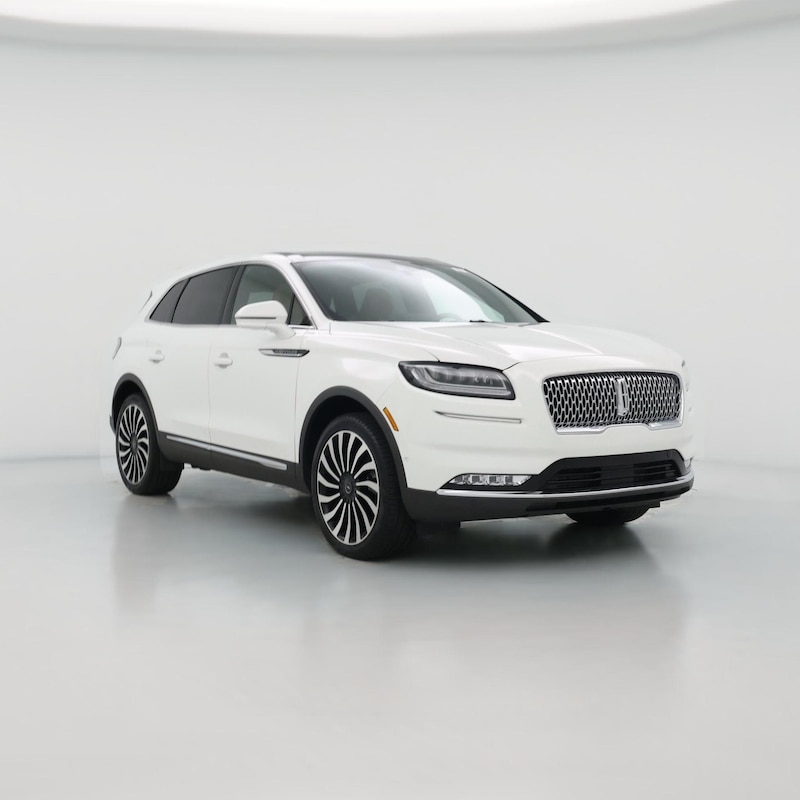 2022 Lincoln Nautilus Black Label