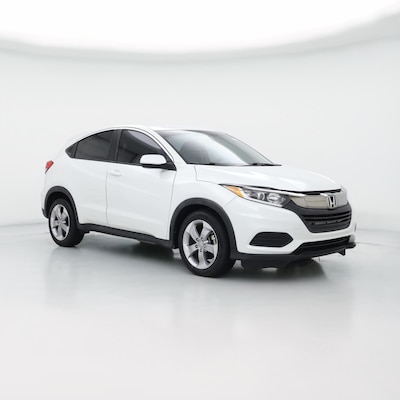 2022 Honda HR-V LX