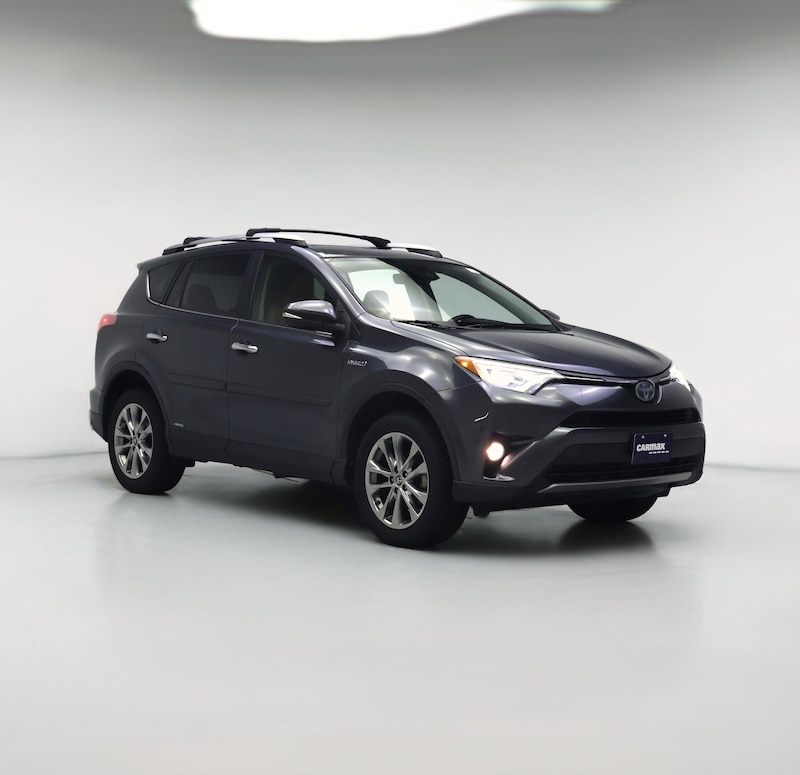 2016 Toyota RAV4 Hybrid Limited
