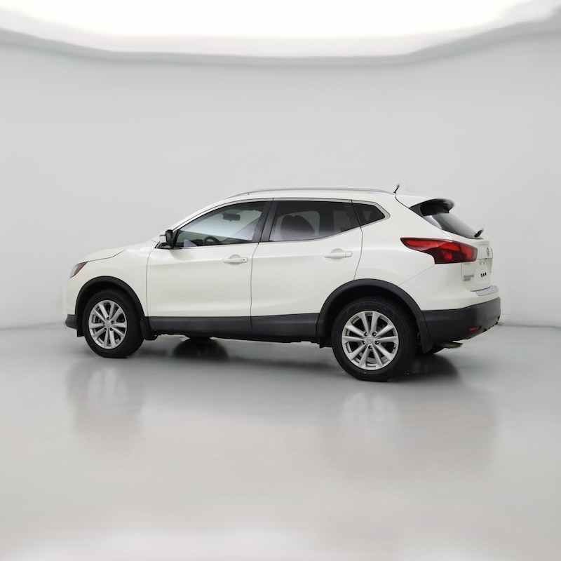 2017 Nissan Rogue Sport SV