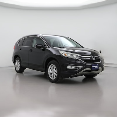 Vehicle exterior view