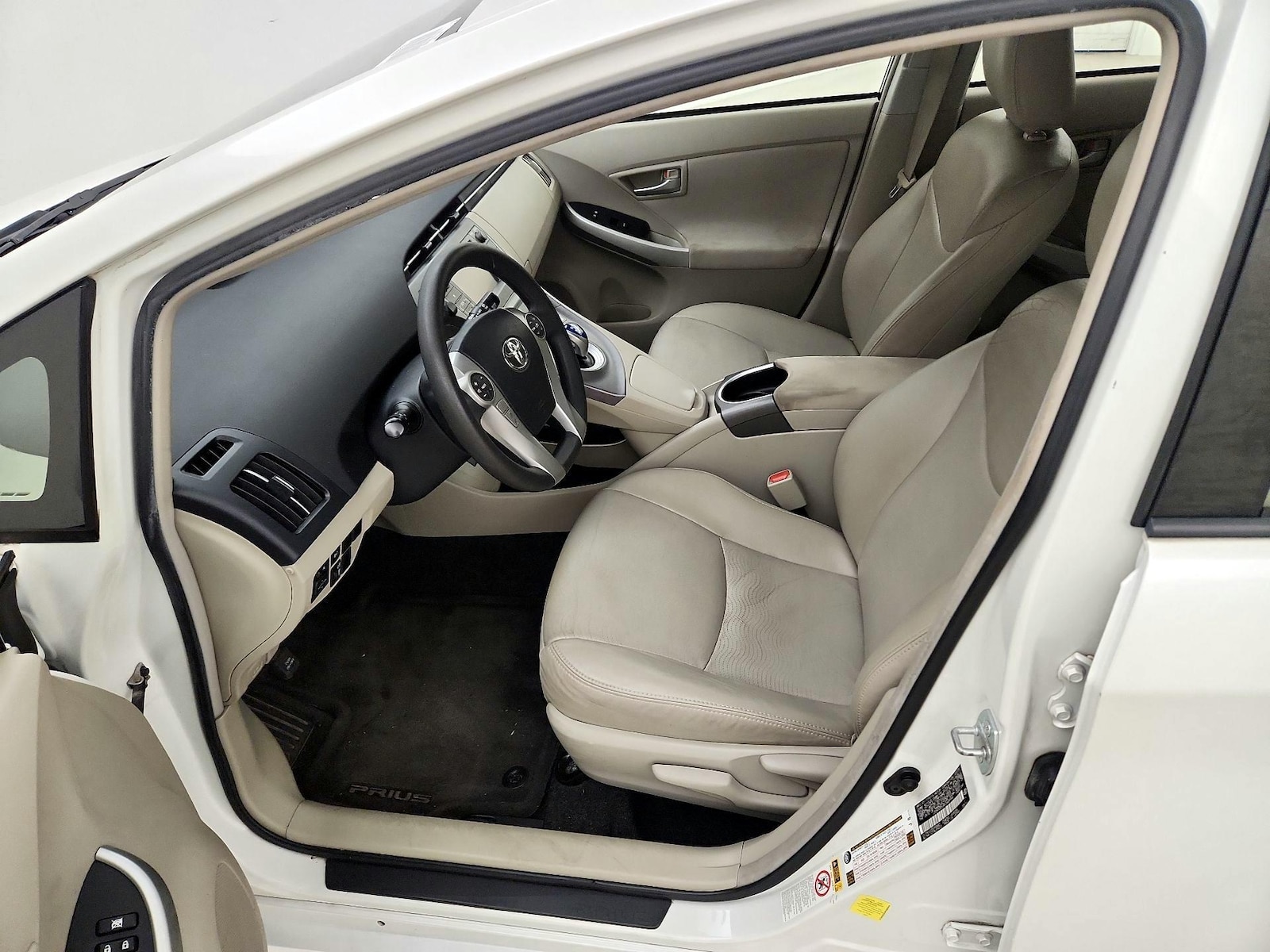 Front Seat Heaters