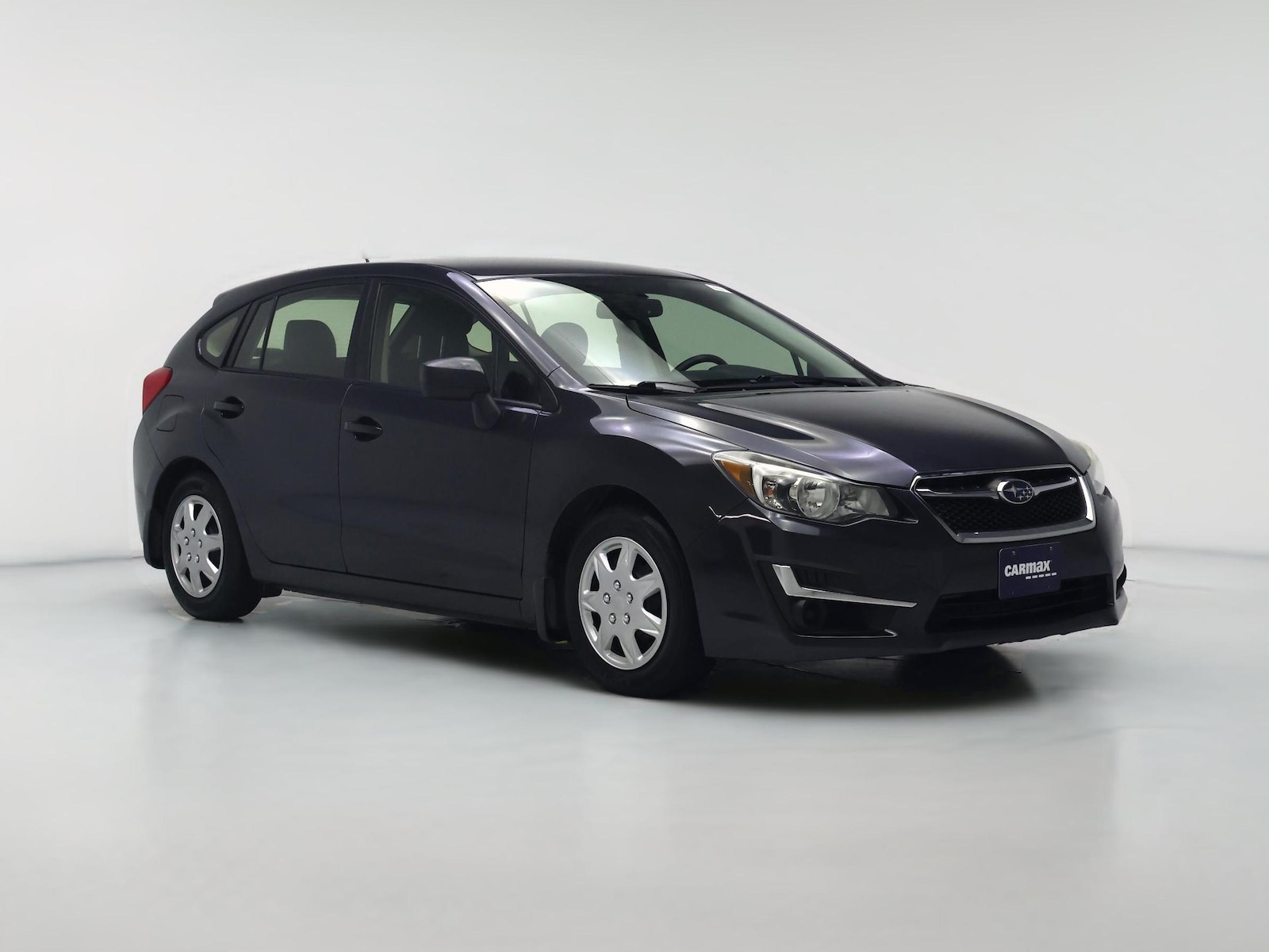 2015 Subaru Impreza Wagon