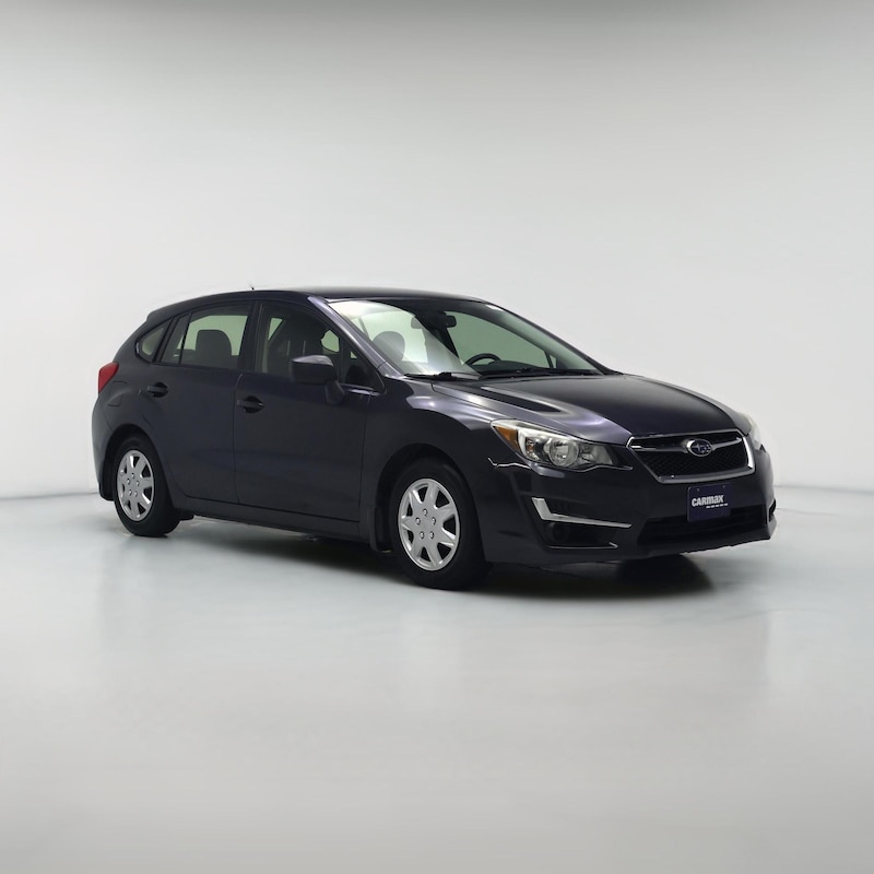 2015 Subaru Impreza