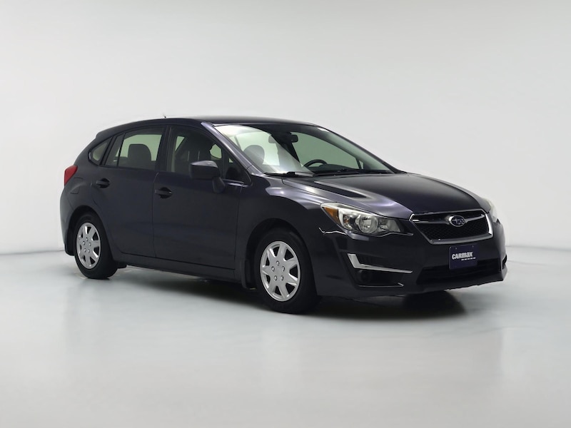 2015 Subaru Impreza null