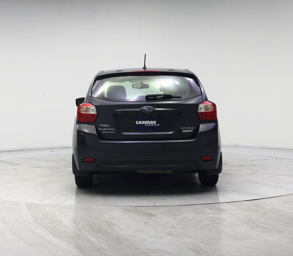 Rear