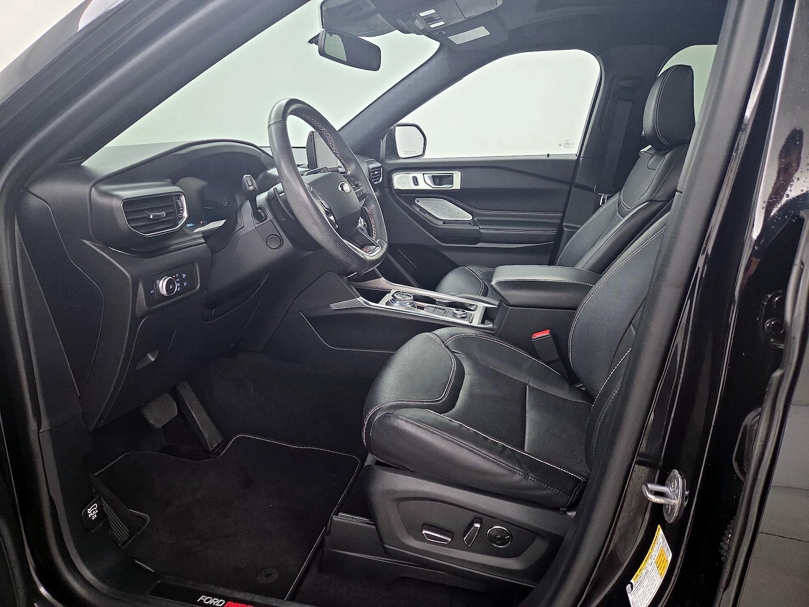 Front Seat Heaters