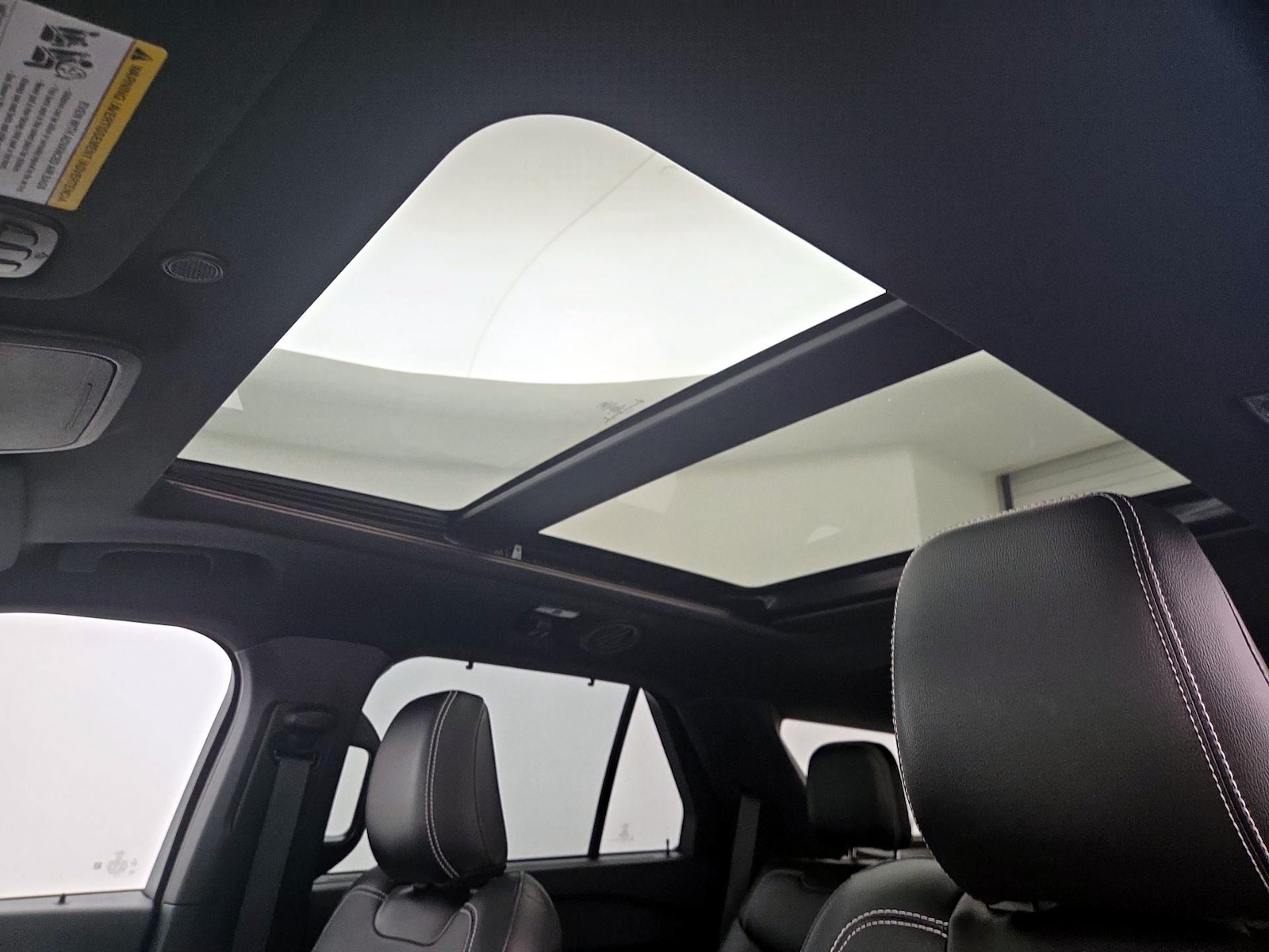 Panoramic Sunroof
