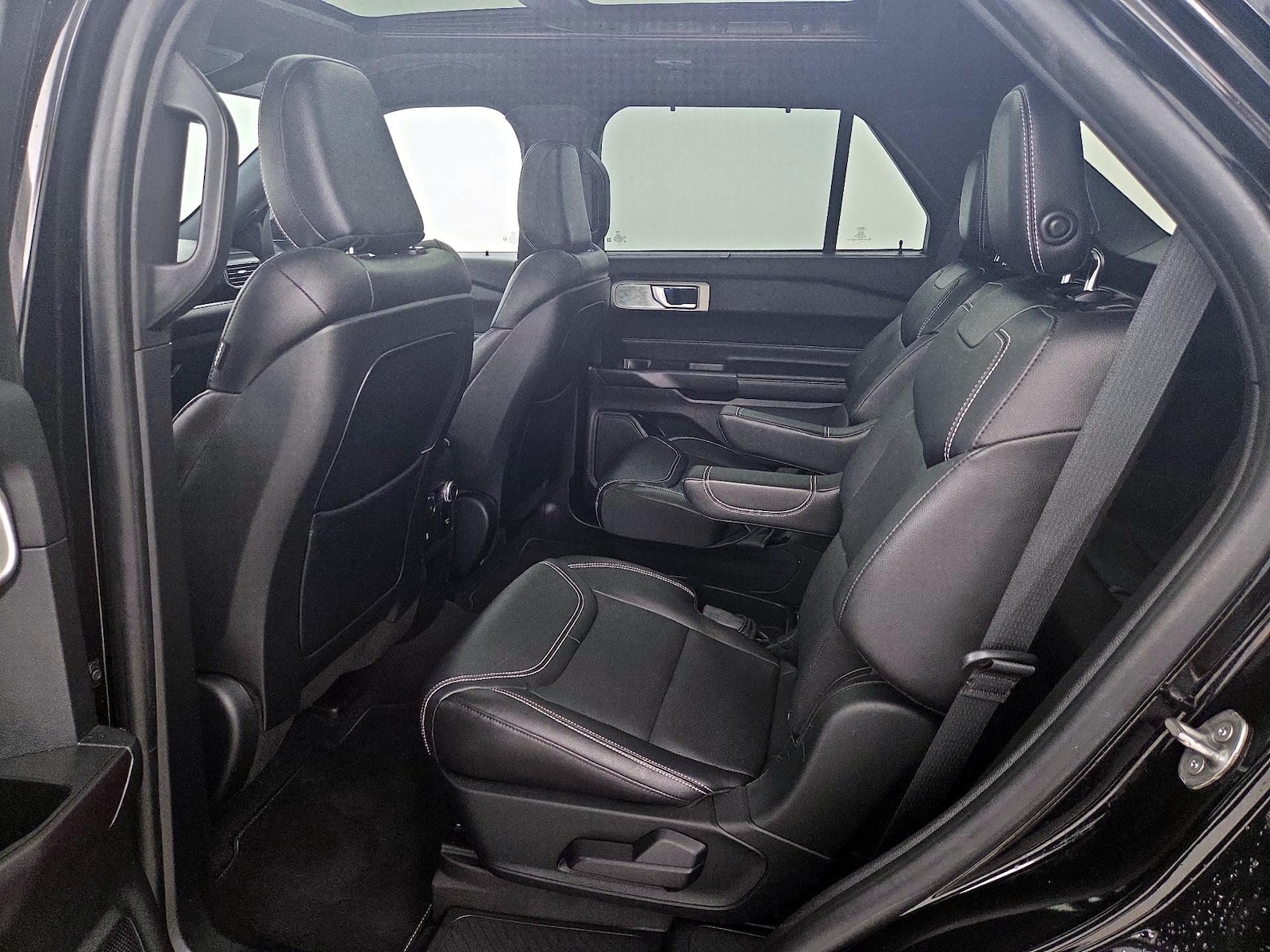 Rear Air Conditioning