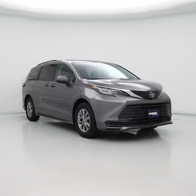 2022 Toyota Sienna Hybrid LE