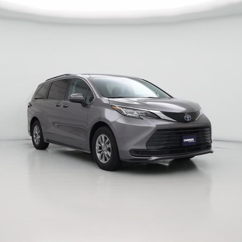 2022 Toyota Sienna Hybrid LE