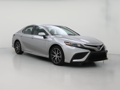 2024 Toyota Camry Hybrid SE