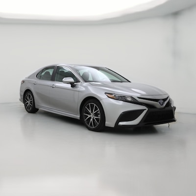 2024 Toyota Camry Hybrid SE