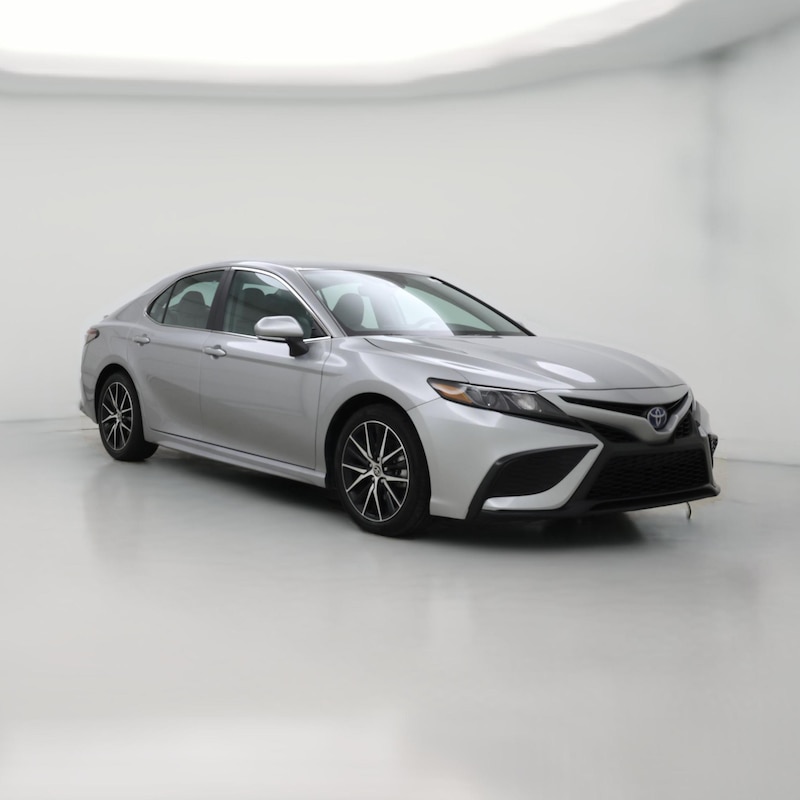 2024 Toyota Camry Hybrid SE