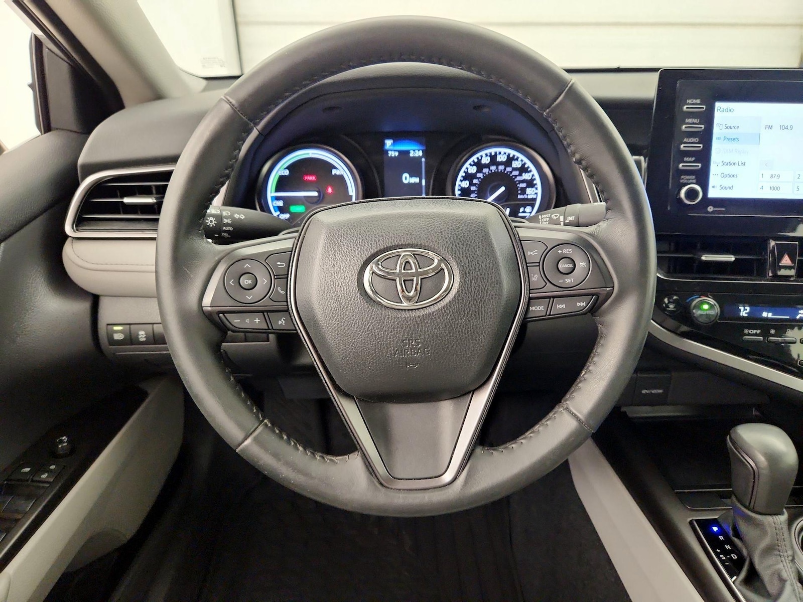 Automated Cruise Control