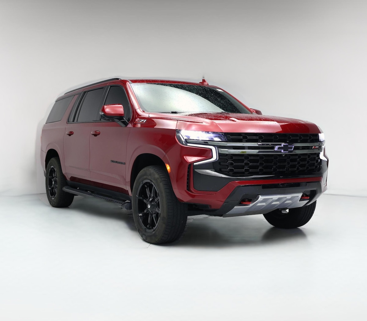 Featured vehicle