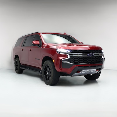 Vehicle exterior view