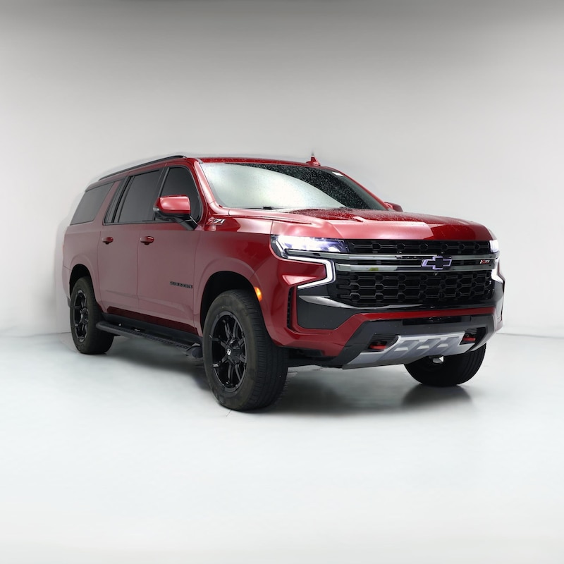 2022 Chevrolet Suburban 1500 Z71