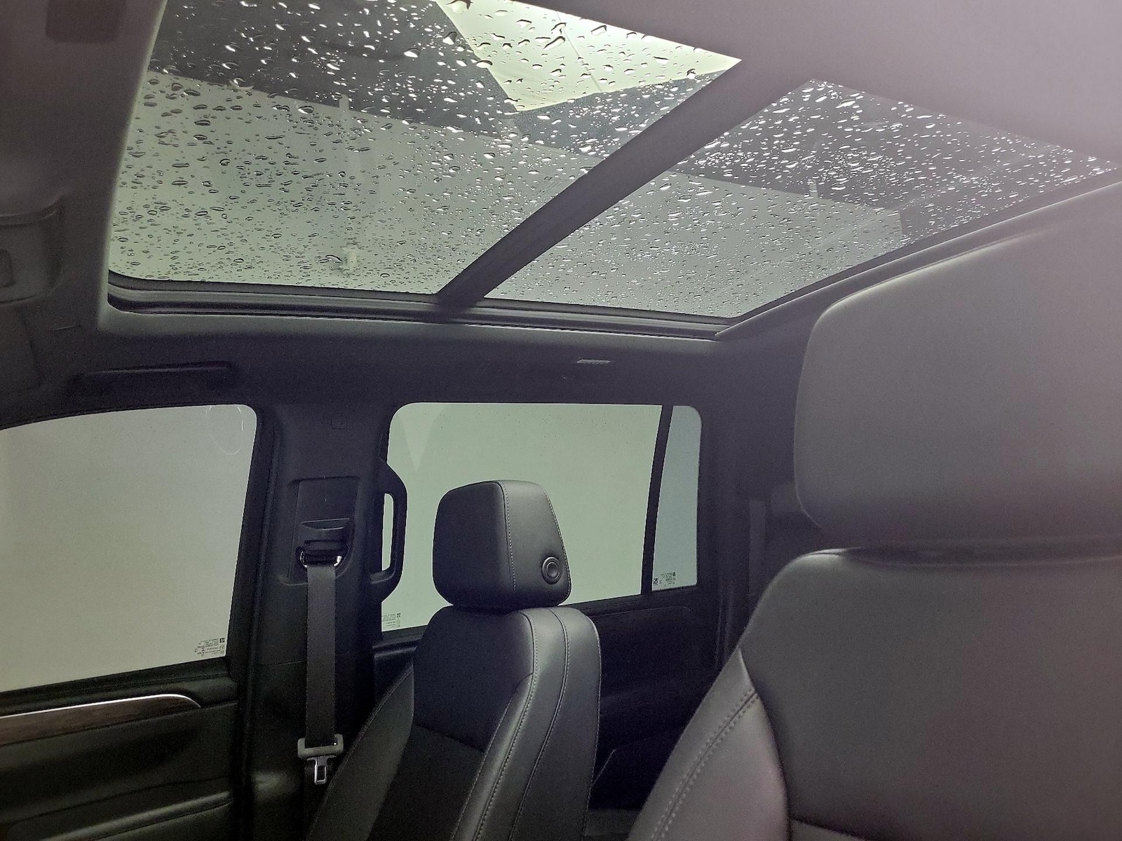 Panoramic Sunroof