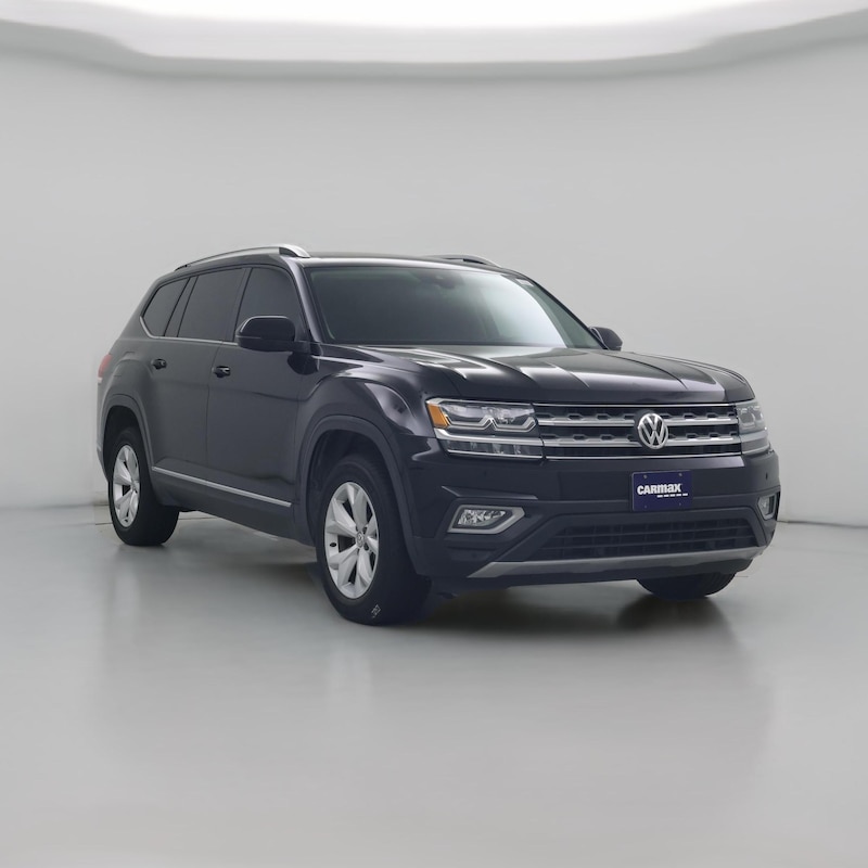 2018 Volkswagen Atlas SEL