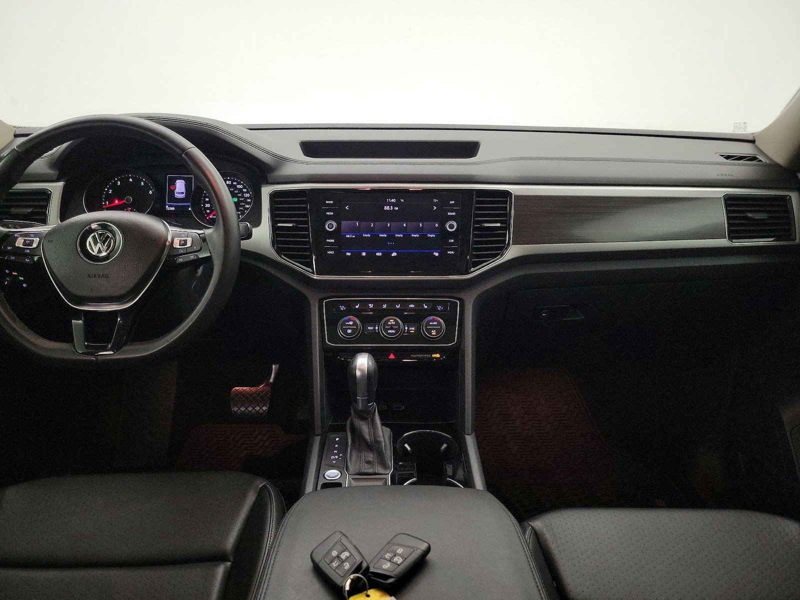 Apple CarPlay® & Android Auto™