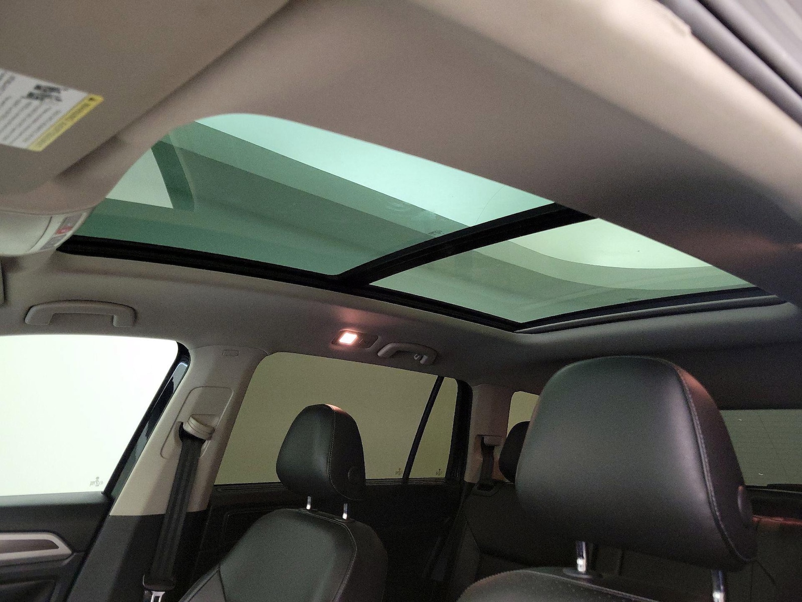 Panoramic Sunroof