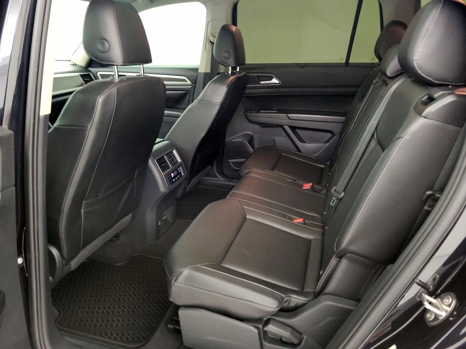 Rear Air Conditioning