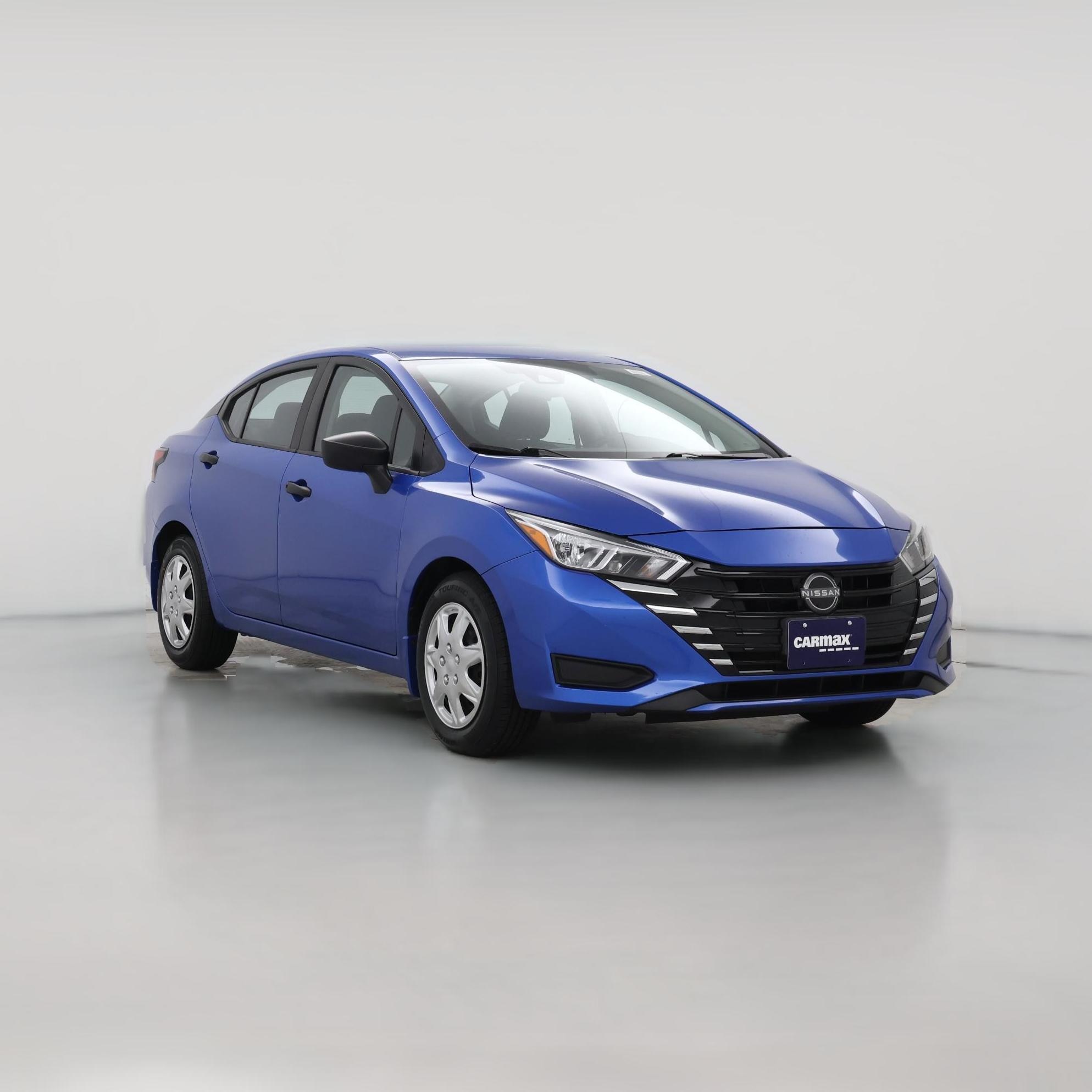 2023 Nissan Versa