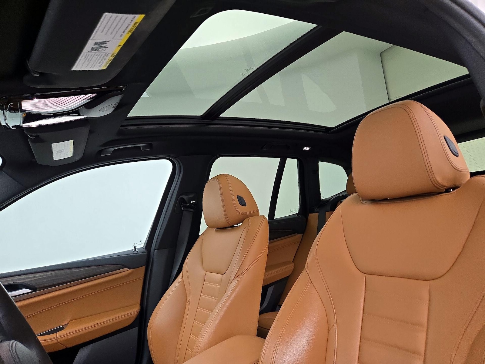 Panoramic Sunroof