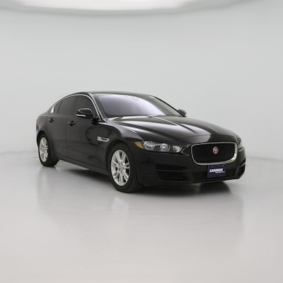 2018 Jaguar XE Premium