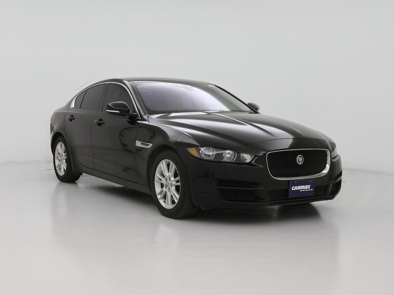 2018 Jaguar XE Premium