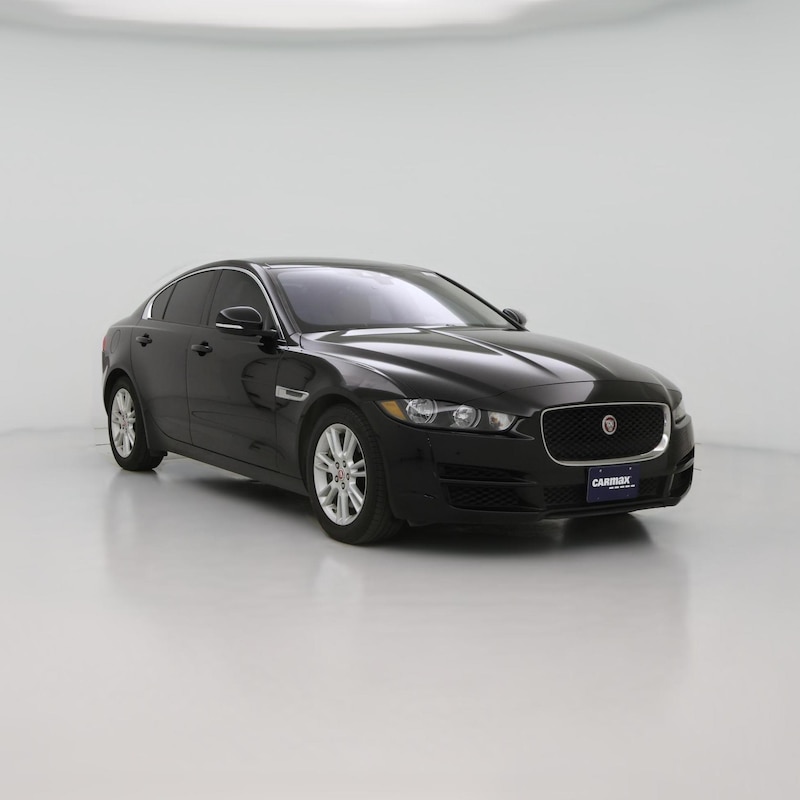 2018 Jaguar XE Premium