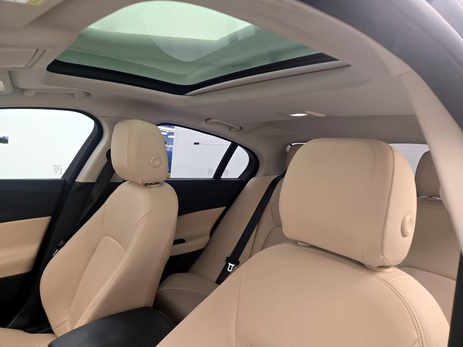 Panoramic Sunroof