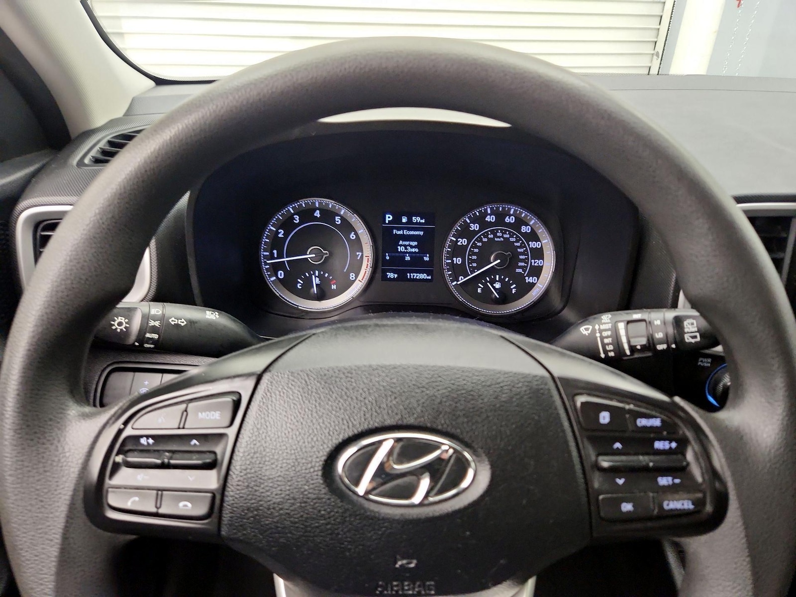 Lane Departure Warning