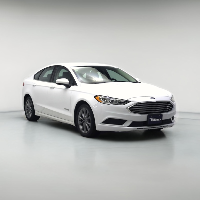 2017 Ford Fusion Hybrid SE