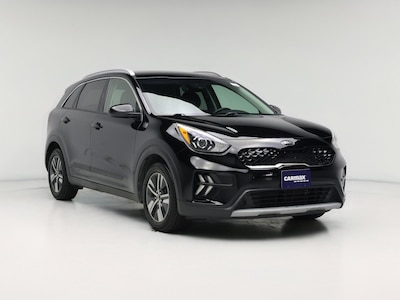 2020 Kia Niro LXS